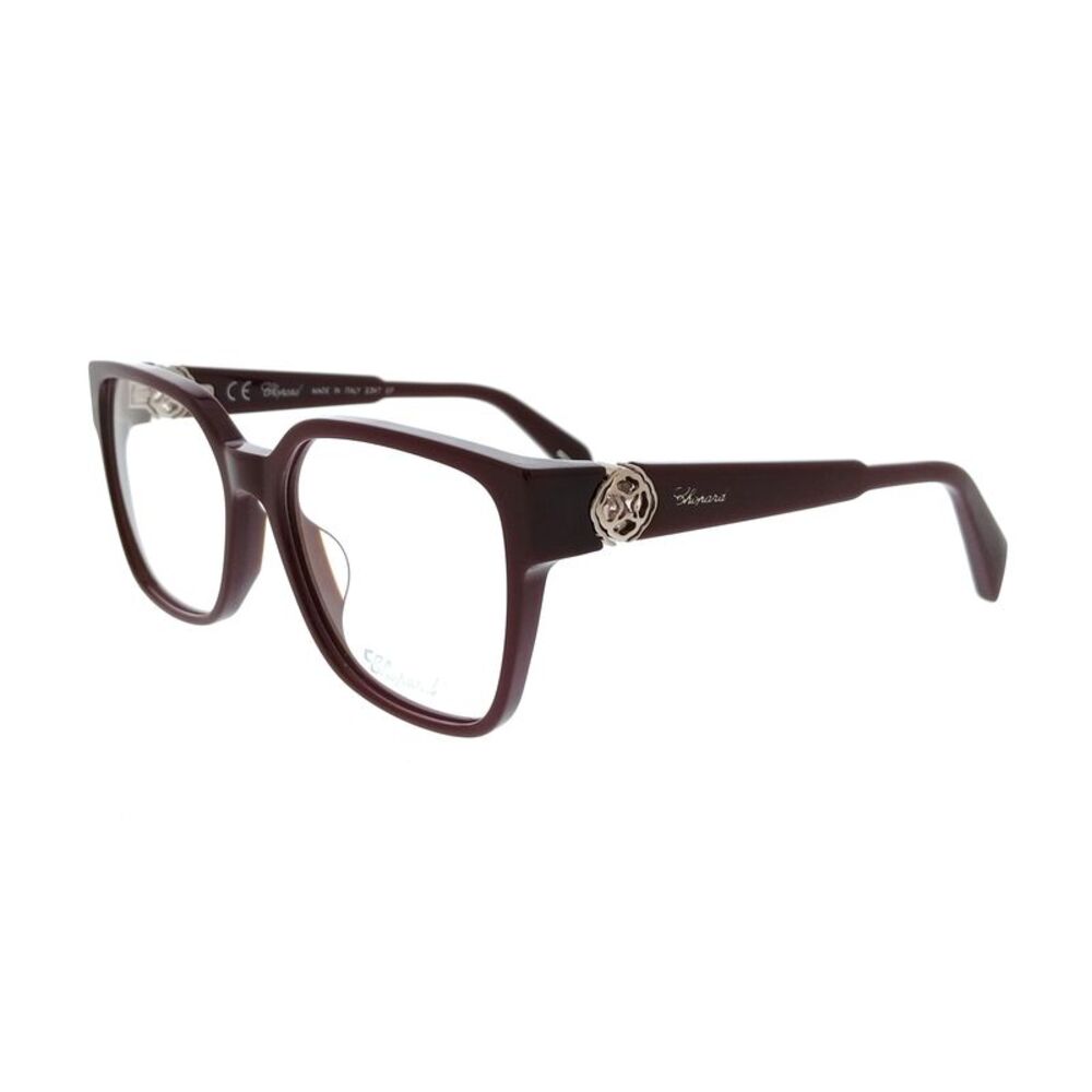 Chopard VCH324S550G96 Red Square Womens Optical Frames